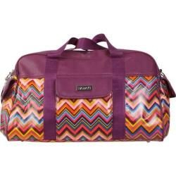 Womens Hadaki By Kalencom Cool Duffle Cassandra ZigZag