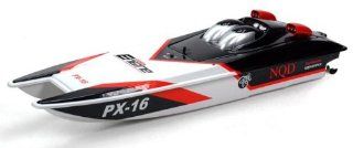 32" Storm Engine R/c Mosquito Racing Boat Rc NQD Px 16 Sport Ship Toys & Games