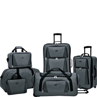 U.S. Traveler Palencia 5 Piece Luggage Set