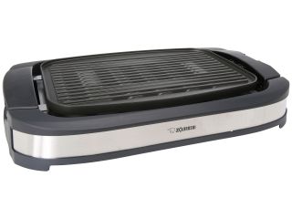 Zojirushi EB DLC10 Indoor Electric Grill Stainless Black