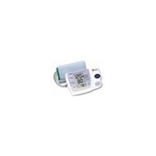 Omron HEM 757 Auto Inflate Blood Pressure Monitor with IntelliSense  