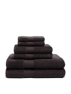 Ezio Towel Set (6 PC) by Luxor Linens