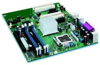 BLK D915PGNX Intel Motherboard Desktop Board Socket 775 Computers & Accessories