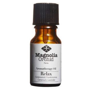 Magnolia Orchid Relax 0.34 ounce Essential Oil