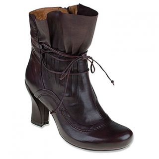 Earthies Eleganza  Women's   Bitter Wine Leather