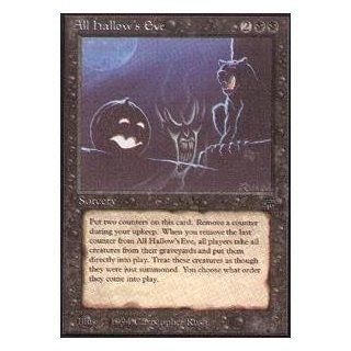 Magic the Gathering   All Hallow's Eve   Legends Toys & Games