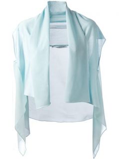 Vionnet Waterfall Blouse   Monti