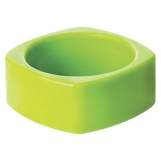 Nixi by Bumkins Quadro Silicone Teething Bracelet   Green