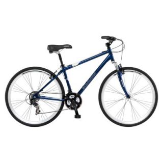 Schwinn Mens Trailway 28/700c Hybrid Bike   Blue