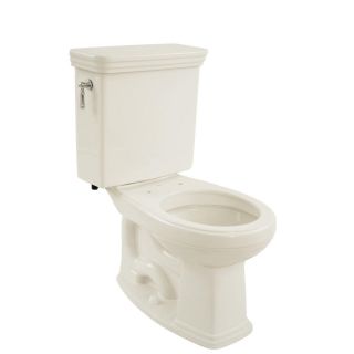 Toto Promenade Sanagloss 2 piece G max Universal Height Round Toilet