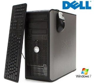Dell Optiplex 780   Windows 7 Pro   4GB   DVDRW   Core 2 Duo   3 GHz   160GB HD   256MB Video Computers & Accessories