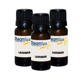 Steamspa Essence Of Lavender Value Pack