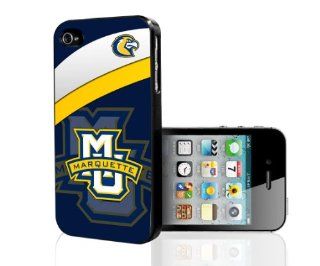 Marquette University   Marquette Golden Eagles   iPhone 4 4s Case Rare Cell Phones & Accessories