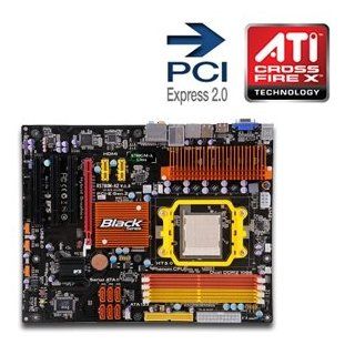 ECS Socket AM2+/ AMD 780G/ DDR2 1066/ RAID/ A&V&GbE/ ATX Motherboard A780GM A Ultra (V1.0) Electronics