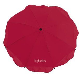 Inglesina Universal Stroller Umbrella Parasol, Red  Baby Stroller Weather Hoods  Baby