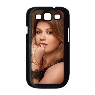 Kelly Clarkson Samsung Galaxy S3 Hard Plastic Back Cover Case Cell Phones & Accessories