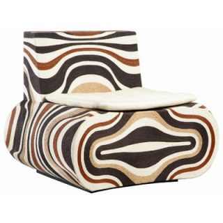 Snug Emulsion Lounge Chair SDEMLCDD Finish / Color Savanna