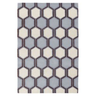 Inhabit Plinko Rug PLREG_8X10R Rug Size 5 x 8