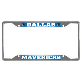 Nba License Plate Frame