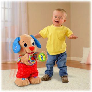 Laugh and Learn Dance and Play Puppy      Toys