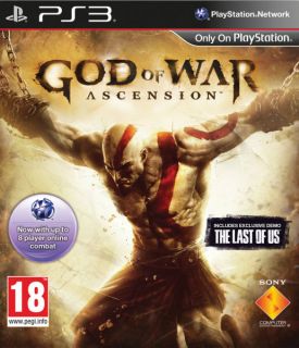 God of War Ascension      PS3