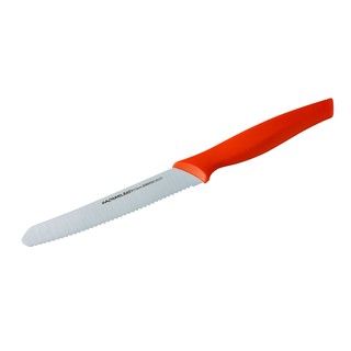 Rachael Ray 5 inch Japanese Stainless Steel Serrated Utility Knife