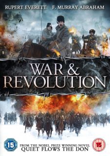 War and Revolution      DVD