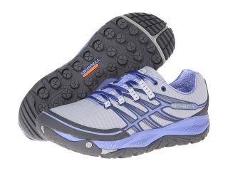 Merrell Allout Rush Womens Shoes (Blue)