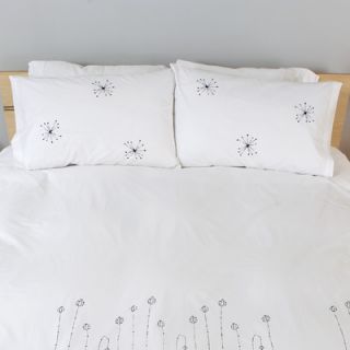 three sheets 2 the wind Dandelions Standard Pillow Cover Dandelions Standard 