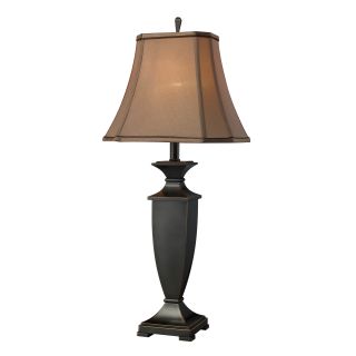 Ashville 1 light Oil Rubbed Bronze Table Lamp