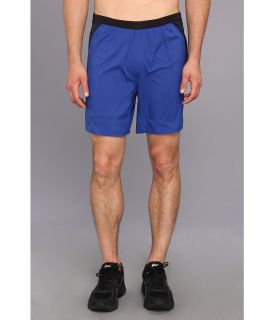 The North Face Better Than Naked Long Haul Short Mens Shorts (Blue)