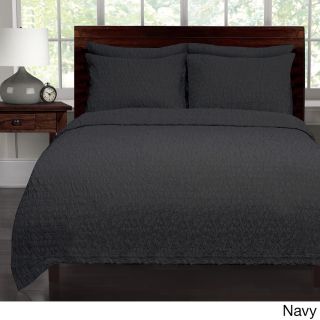 Riverbed Coverlet With Shams Sold Separately