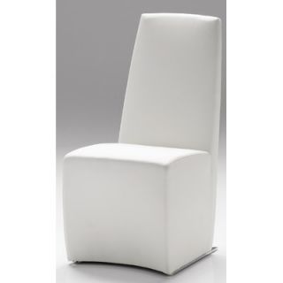 Mobital Tao Parsons Chair DCH TAO9 XX Upholstery White
