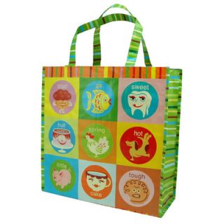 Jane Jenni Foodie Tote TOTE   foodie