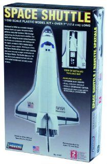 Lindberg 1200 scale space shuttle Toys & Games