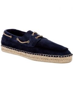 Giorgio Armani Boat Shoe