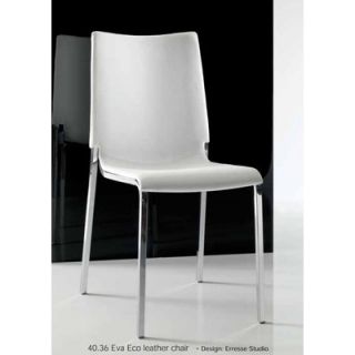 Bontempi Casa Eva Eco Leather Chair 40.36G093TR505 / 40.36G093TR503 Upholster