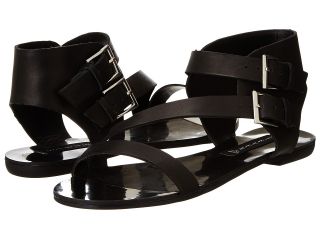 Steven Barclaay Womens Sandals (Black)