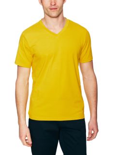 Adam V Neck T Shirt by Jacob Holston