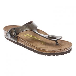 Birkenstock Gizeh Birko Flor™  Women's   Golden Brown BF