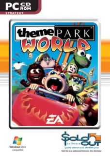 Theme Park World      PC
