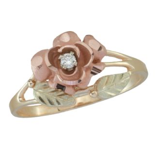 accent solitaire rose ring $ 329 00 10 % off sitewide when you use