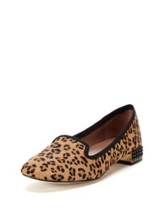 Jill Embellished Loafer by Elorie