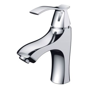 Elimax Luxury 7.25 inch Chrome Single handle Bathroom Faucet