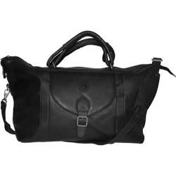 Mens Pangea Top Zip Travel Bag Pa 303 Mlb Toronto Blue Jays/black