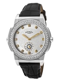Womens Evolution T22 Luxury Reversible Watch by ROTARY