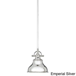 Quoizel Emery 1 light Mini pendant
