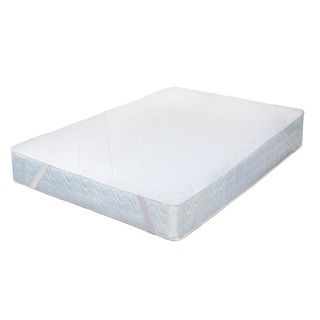 Memory Foam Quilted Mattress Pad