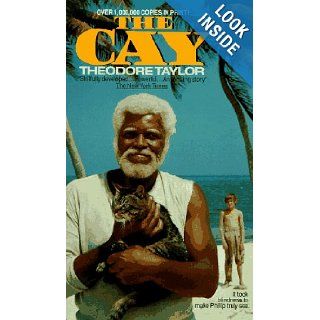 The Cay Theodore Taylor 9780380010035 Books