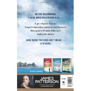 Never More James Patterson 9781846057786 Books